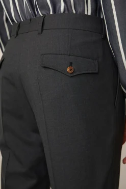 Baukasten-Hose Serpo Mit Bundfalte Und Umschlag In*Windsor Fashion