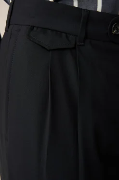 Baukasten-Hose Serpo Mit Bundfalte Und Umschlag In*Windsor Clearance