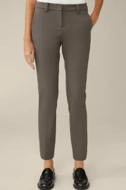 Baumwoll-Bi-Stretch-Chino In*Windsor Best