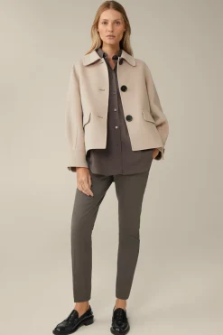 Baumwoll-Bi-Stretch-Chino In*Windsor Best