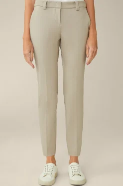 Baumwoll-Bi-Stretch-Chino In*Windsor Online
