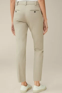 Baumwoll-Bi-Stretch-Chino In*Windsor Online
