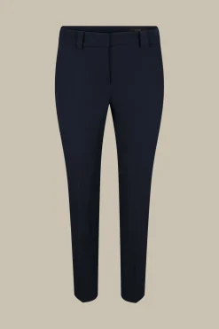 Baumwoll-Bi-Stretch-Chino In*Windsor Hot