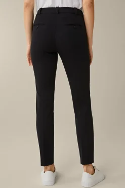 Baumwoll-Bi-Stretch-Chino In*Windsor Online