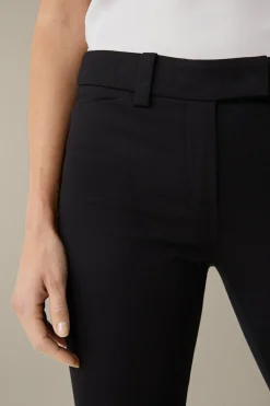 Baumwoll-Bi-Stretch-Chino Mit Umschlag In*Windsor Online