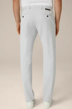 Baumwoll-Chino Cino In Stein*Windsor New