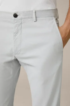 Baumwoll-Chino Cino In Stein*Windsor New