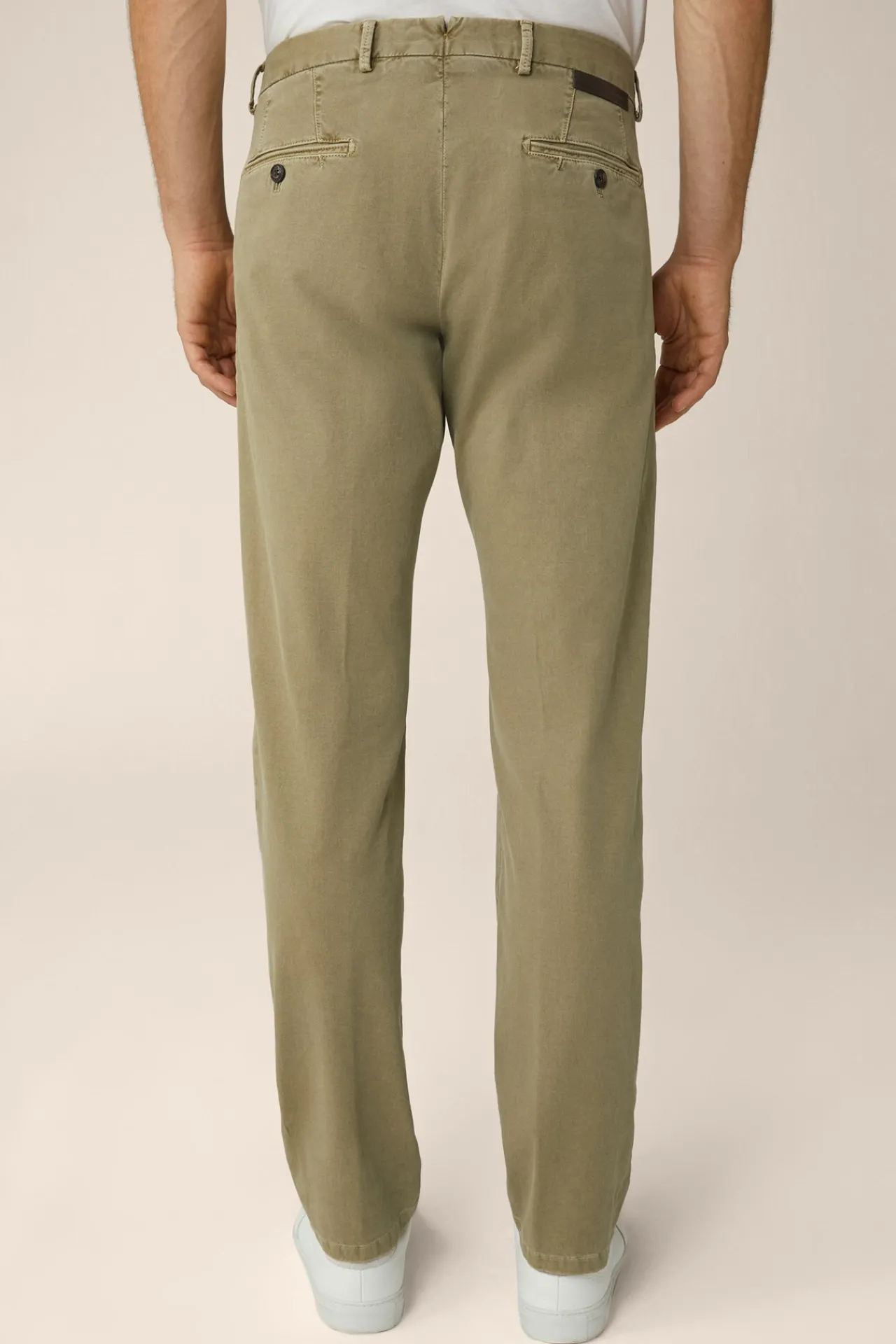 Baumwoll-Chino Cino Mit Struktur In*Windsor New