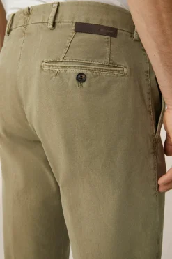 Baumwoll-Chino Cino Mit Struktur In*Windsor New