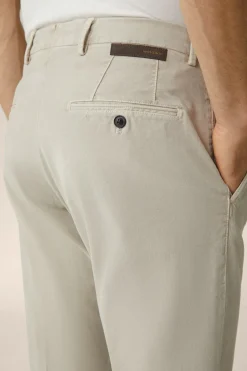 Baumwoll-Chino Cino Mit Struktur In*Windsor Fashion