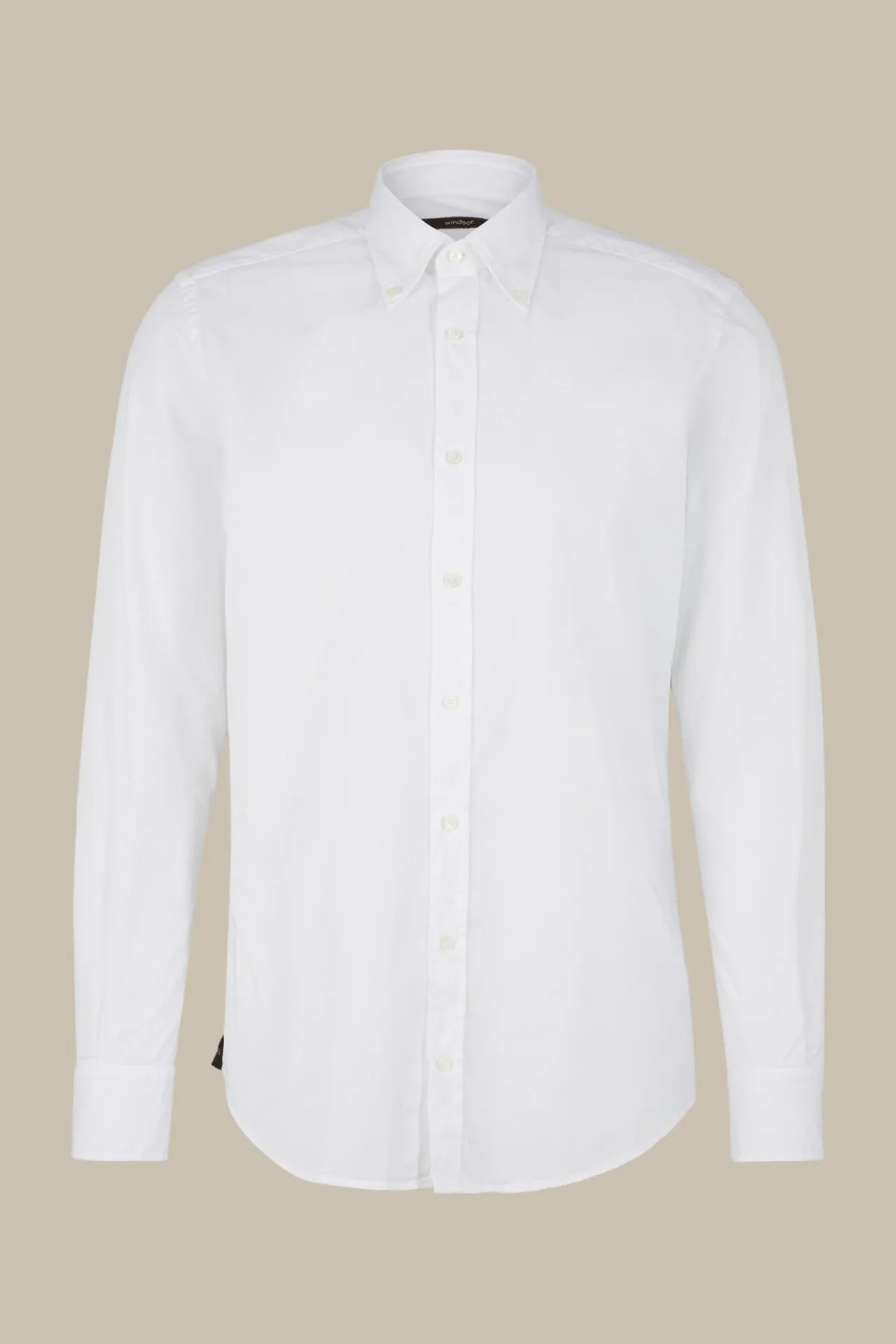 Baumwoll-Hemd Lago In*Windsor Fashion