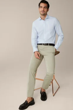 Baumwoll-Hemd Lano In*Windsor Sale