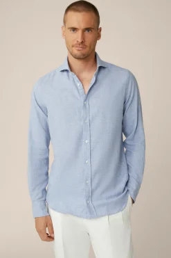 Baumwoll-Hemd Lano In*Windsor Fashion