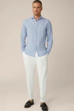 Baumwoll-Hemd Lano In*Windsor Fashion