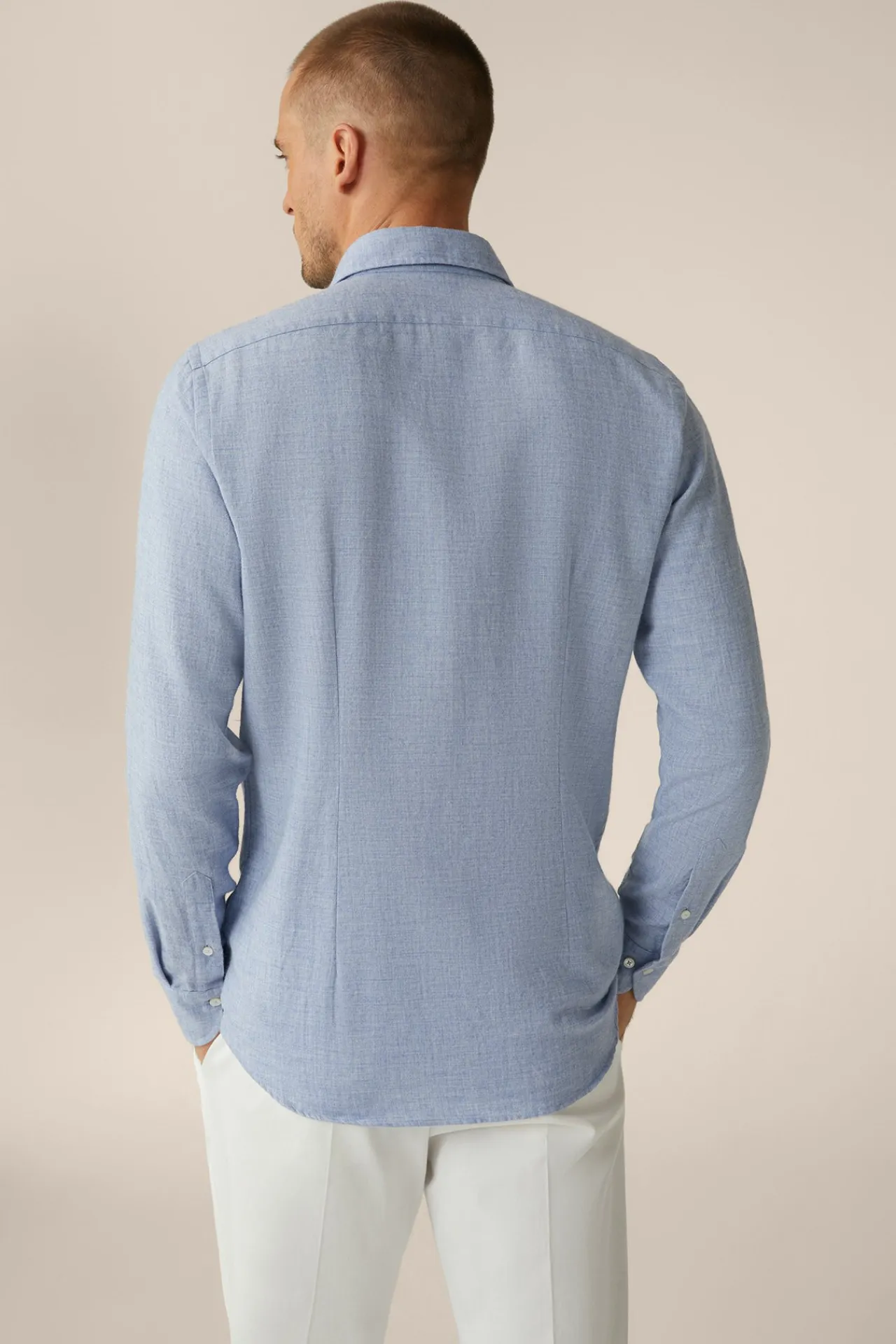 Baumwoll-Hemd Lano In*Windsor Fashion