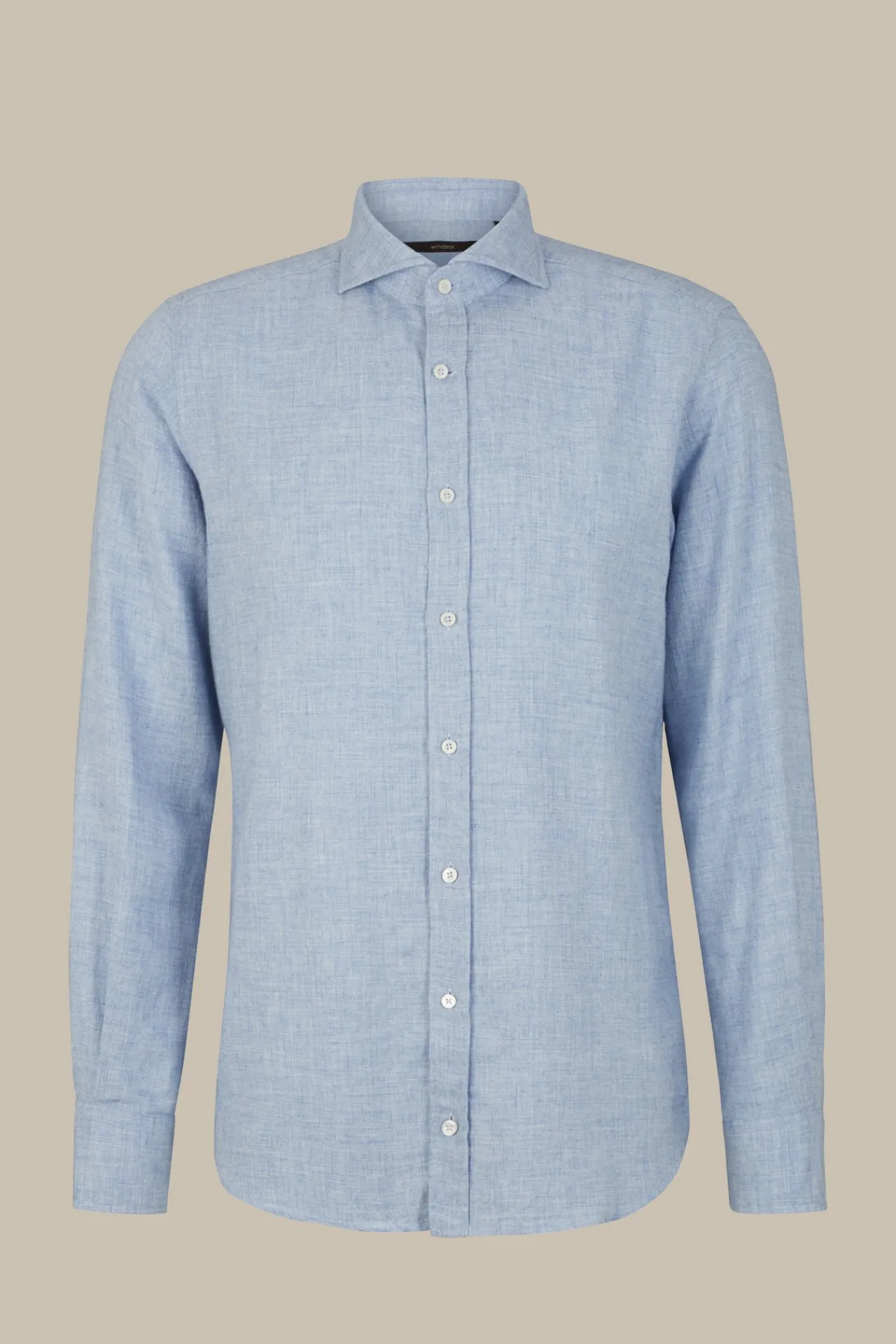 Baumwoll-Hemd Lano In*Windsor Fashion