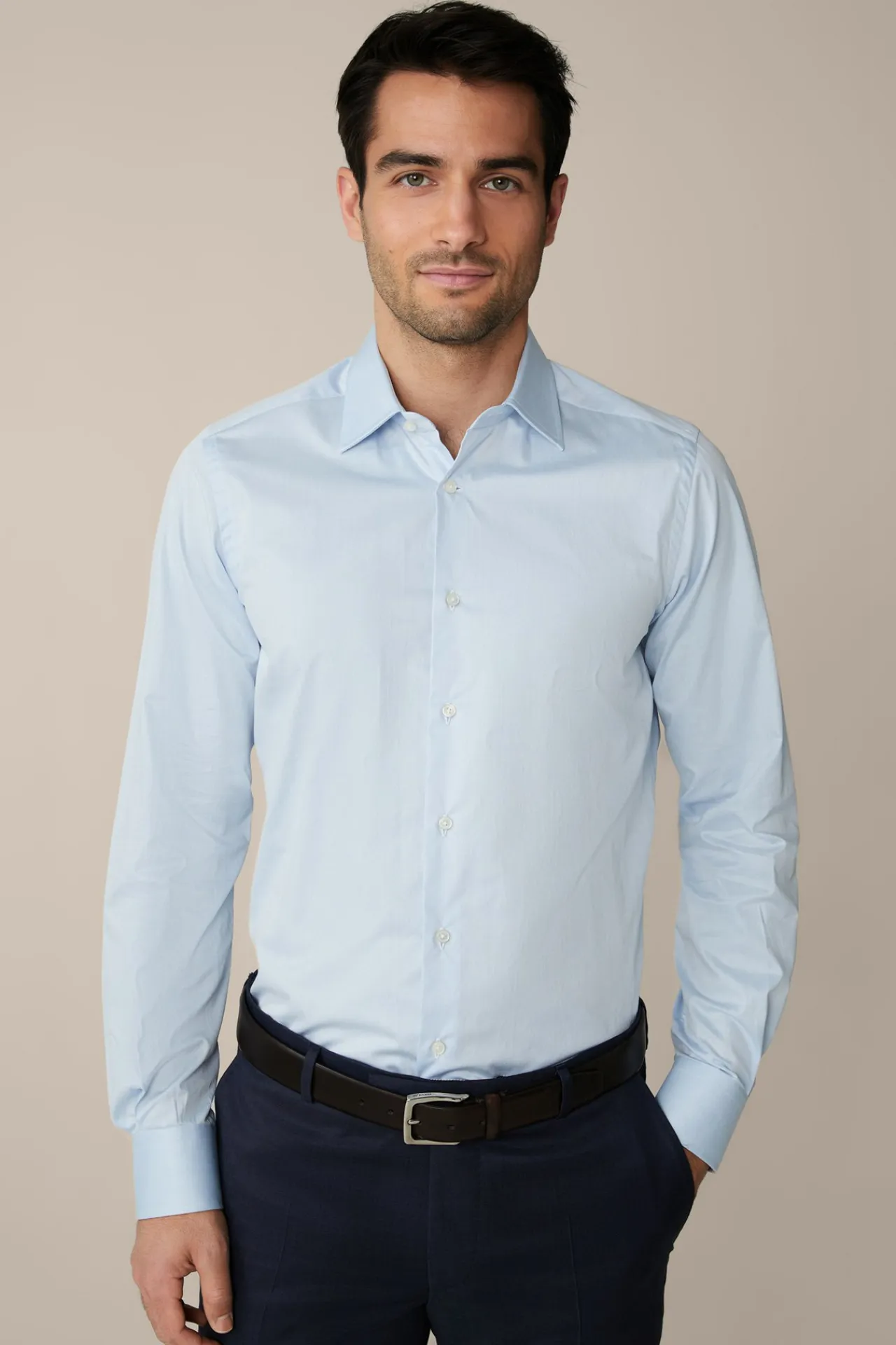 Baumwoll-Hemd Torri In*Windsor Clearance