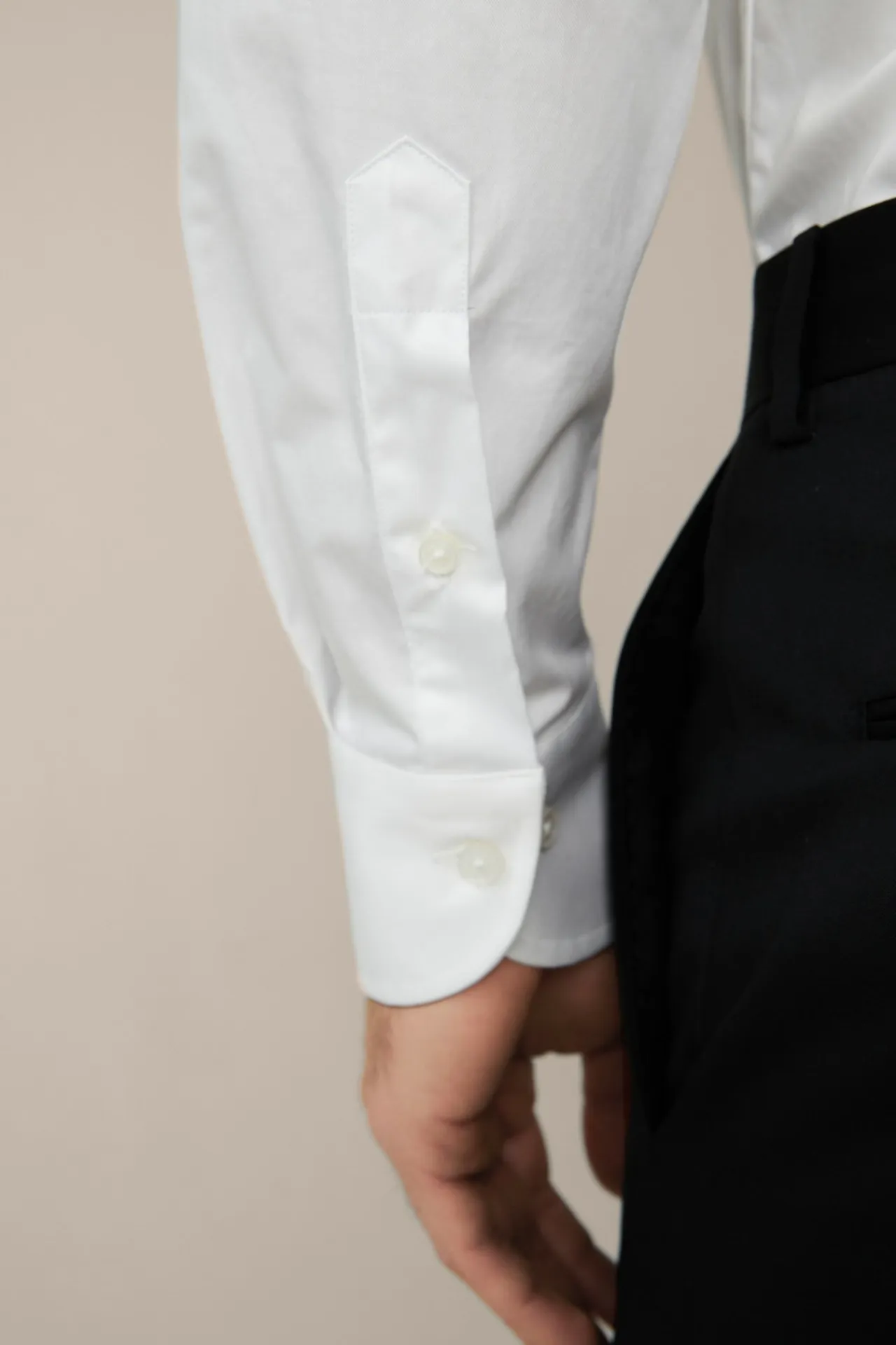 Baumwoll-Hemd Torri In*Windsor Clearance