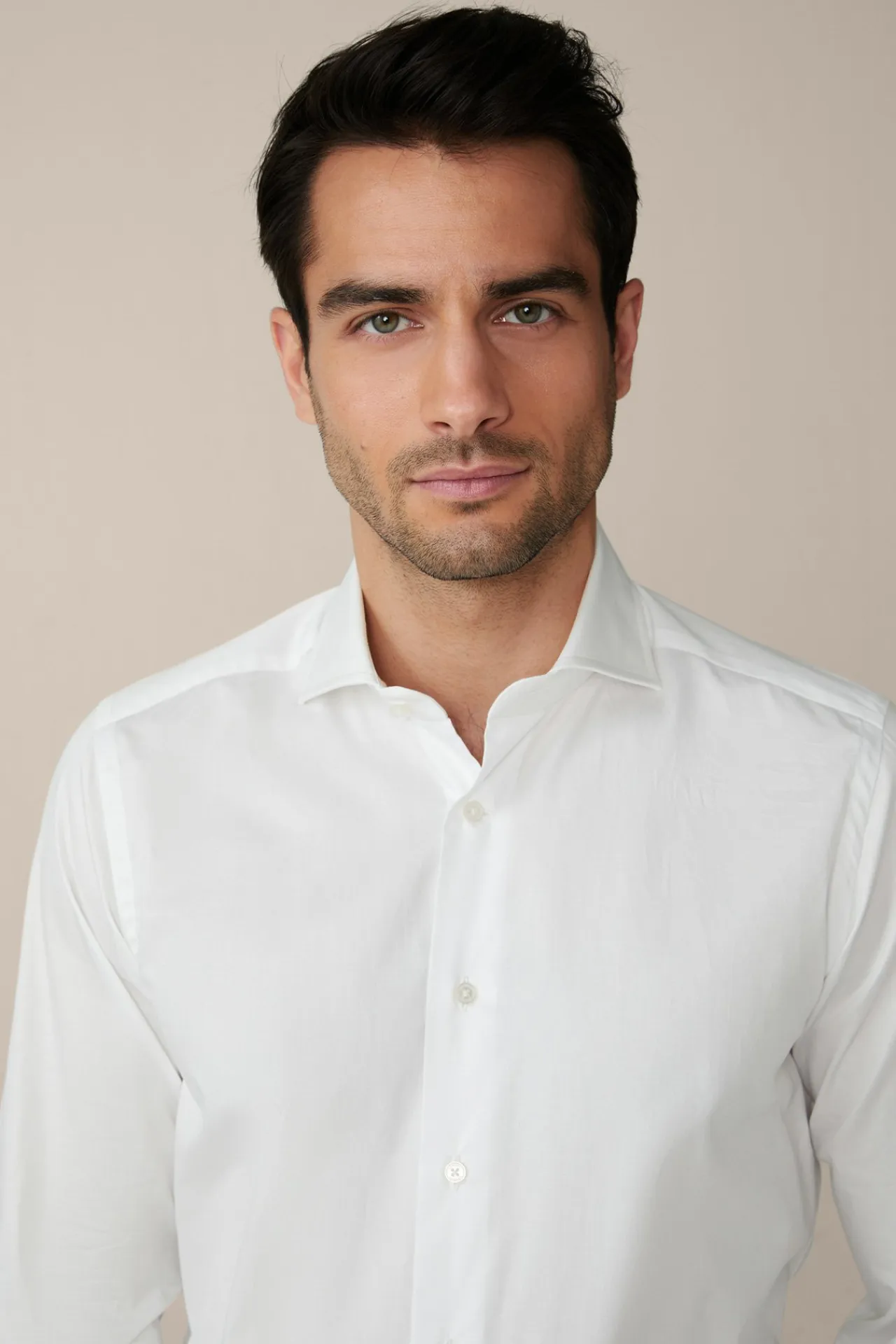Baumwoll-Hemd Trivo In*Windsor Fashion