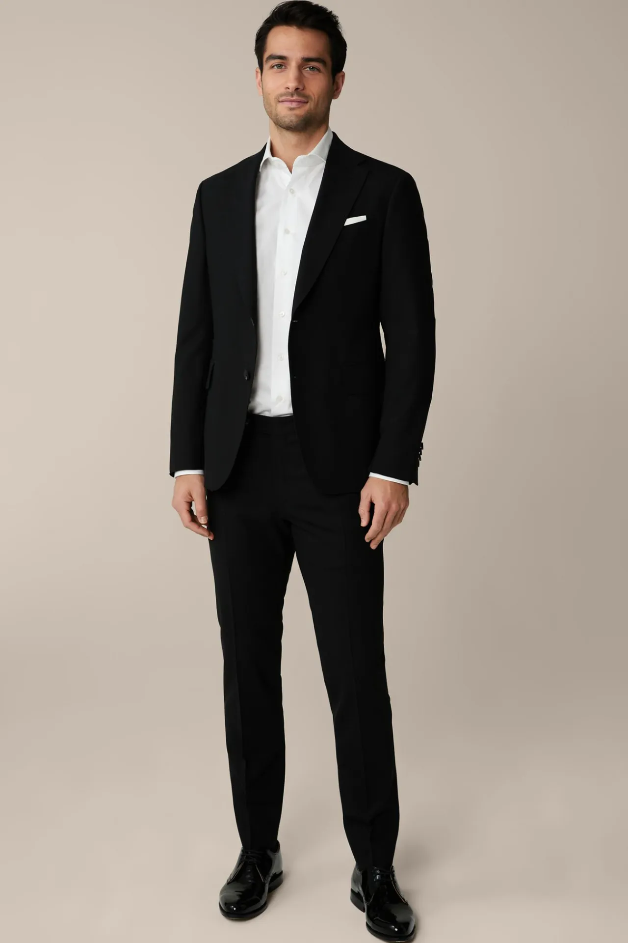 Baumwoll-Hemd Trivo In*Windsor Fashion
