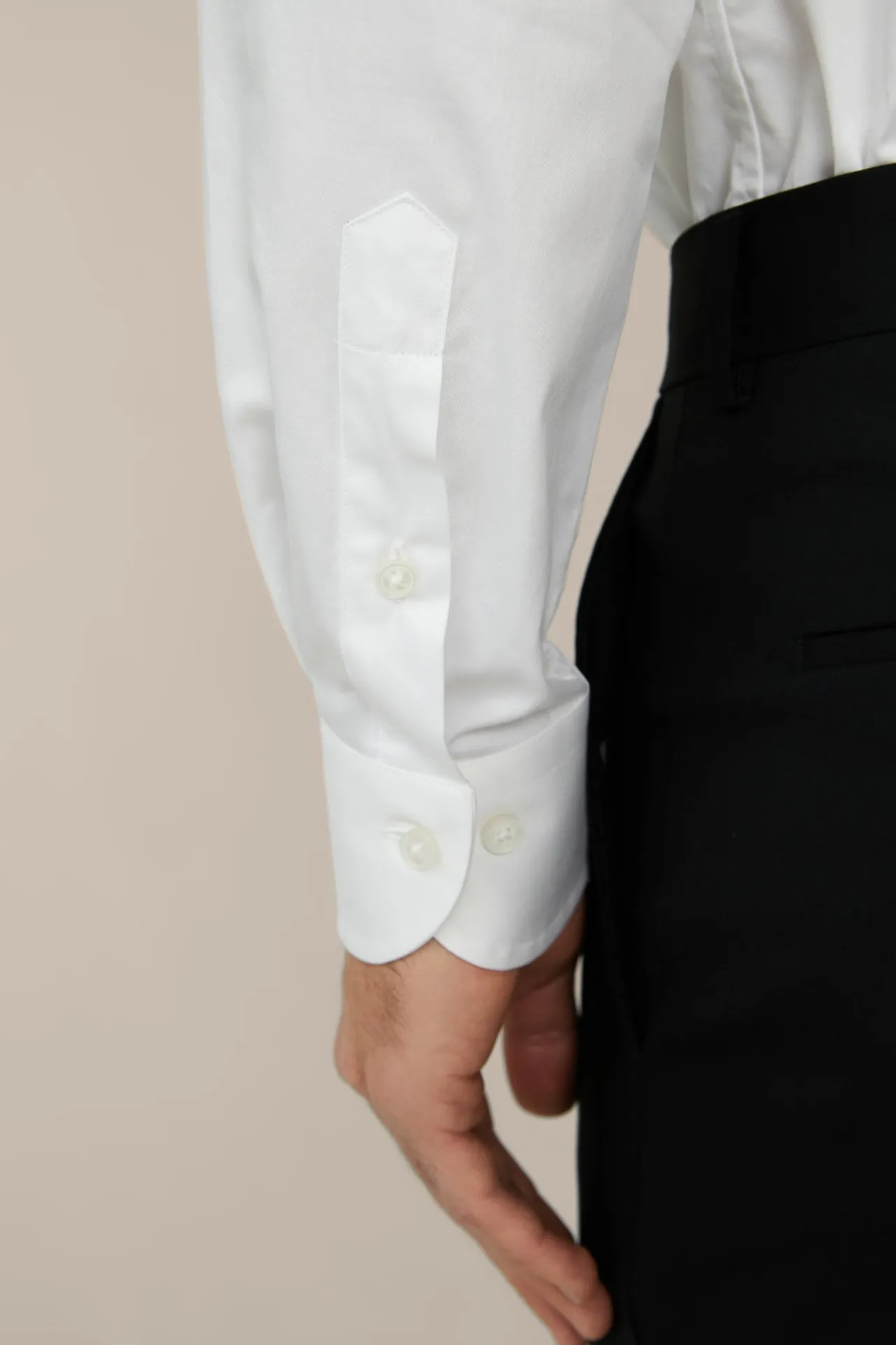 Baumwoll-Hemd Trivo In*Windsor Fashion