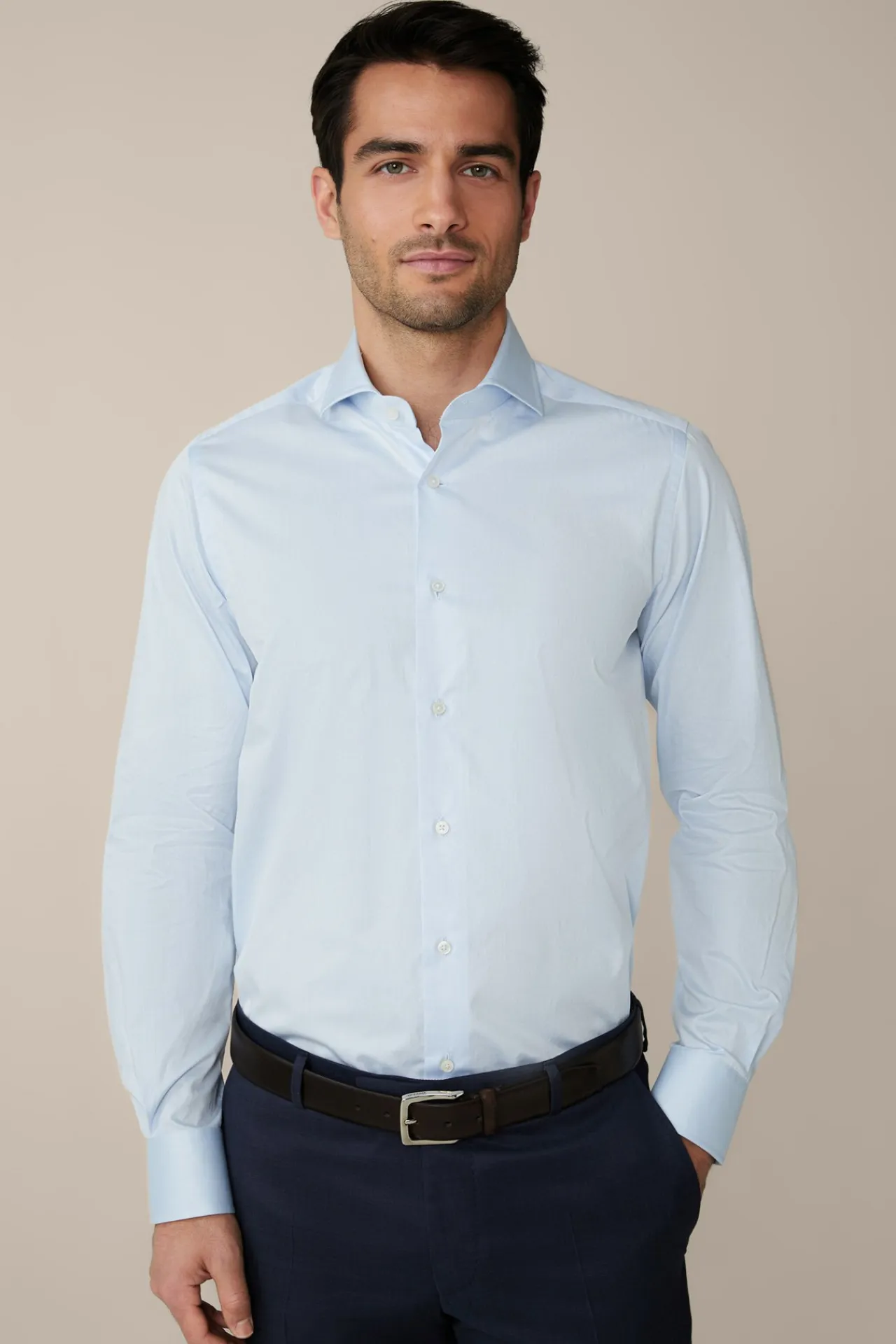 Baumwoll-Hemd Trivo In*Windsor Outlet