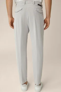Baumwoll-Hose Flero Mit Bundfalte In*Windsor Sale
