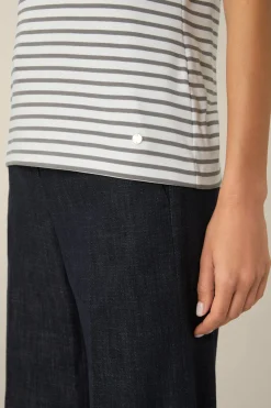 Baumwoll-Interlock-T-Shirt In*Windsor Outlet