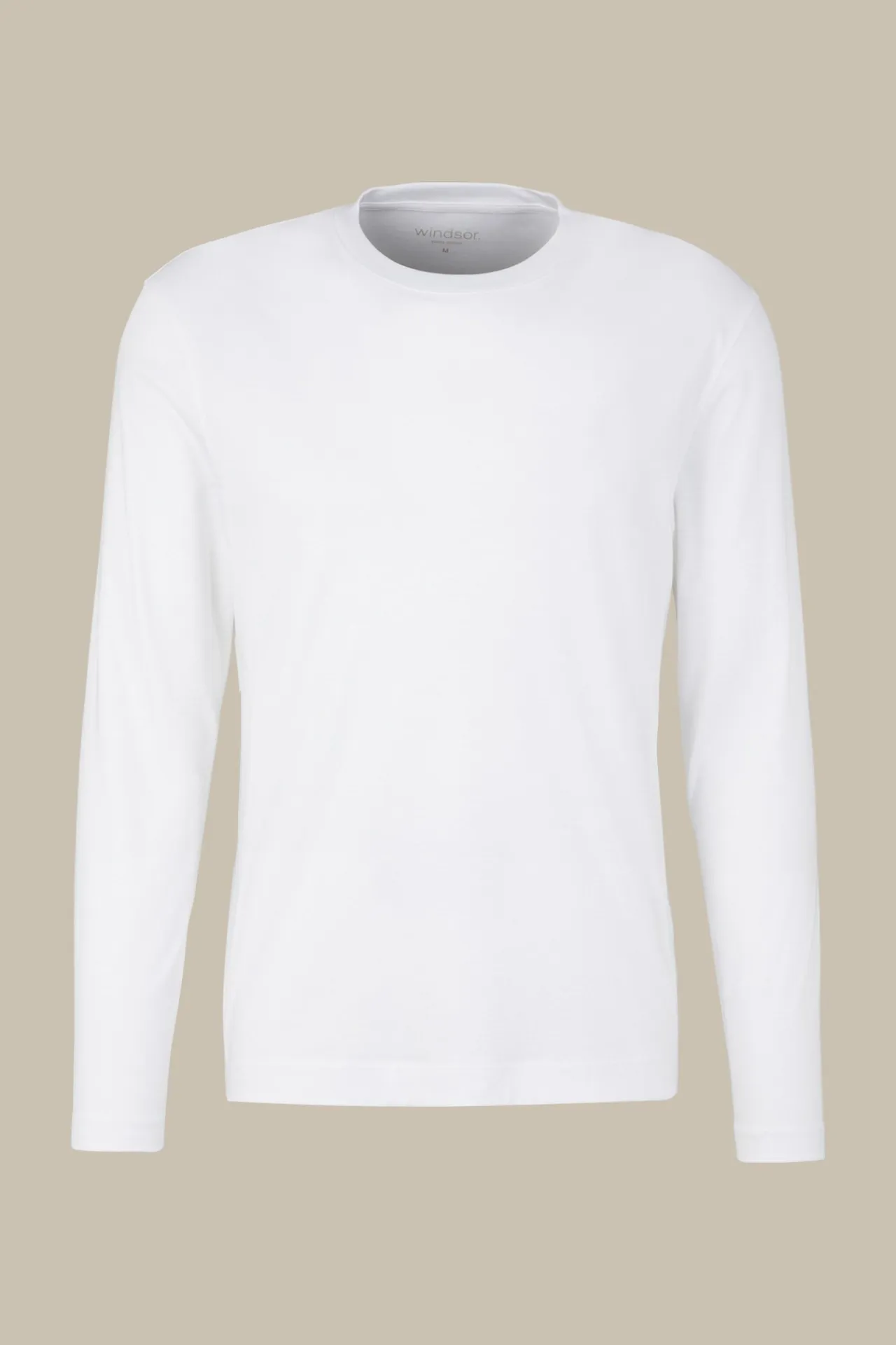 Baumwoll-Langarm-Shirt Gabriello In*Windsor New