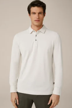 Baumwoll-Langarmshirt Patrizio In*Windsor Best