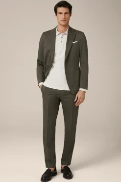 Baumwoll-Langarmshirt Patrizio In*Windsor Best