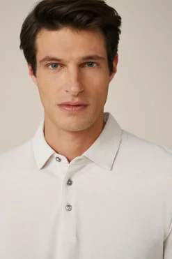 Baumwoll-Langarmshirt Patrizio In*Windsor Best