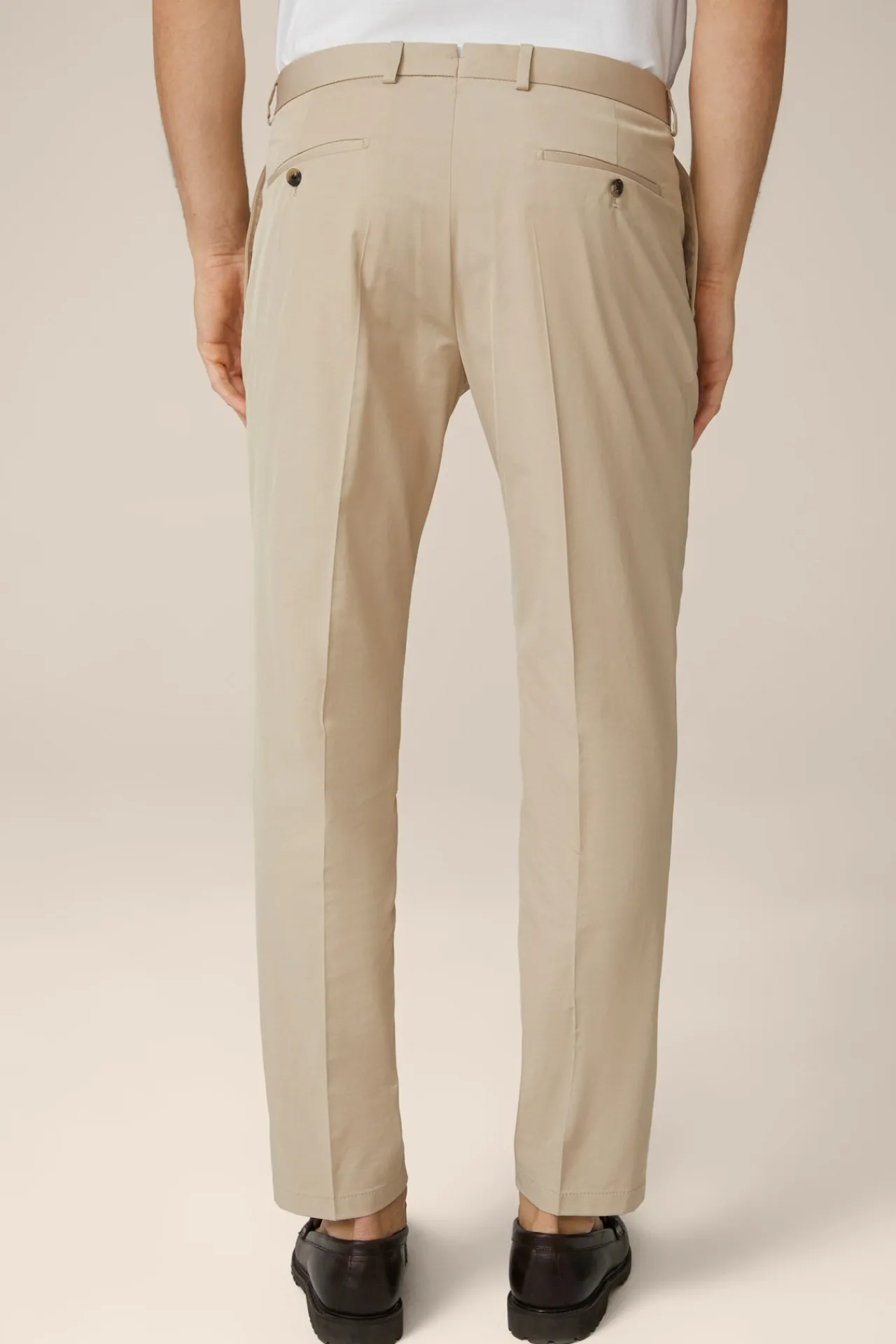 Baumwollmix-Baukasten-Hose Silvi In*Windsor Fashion