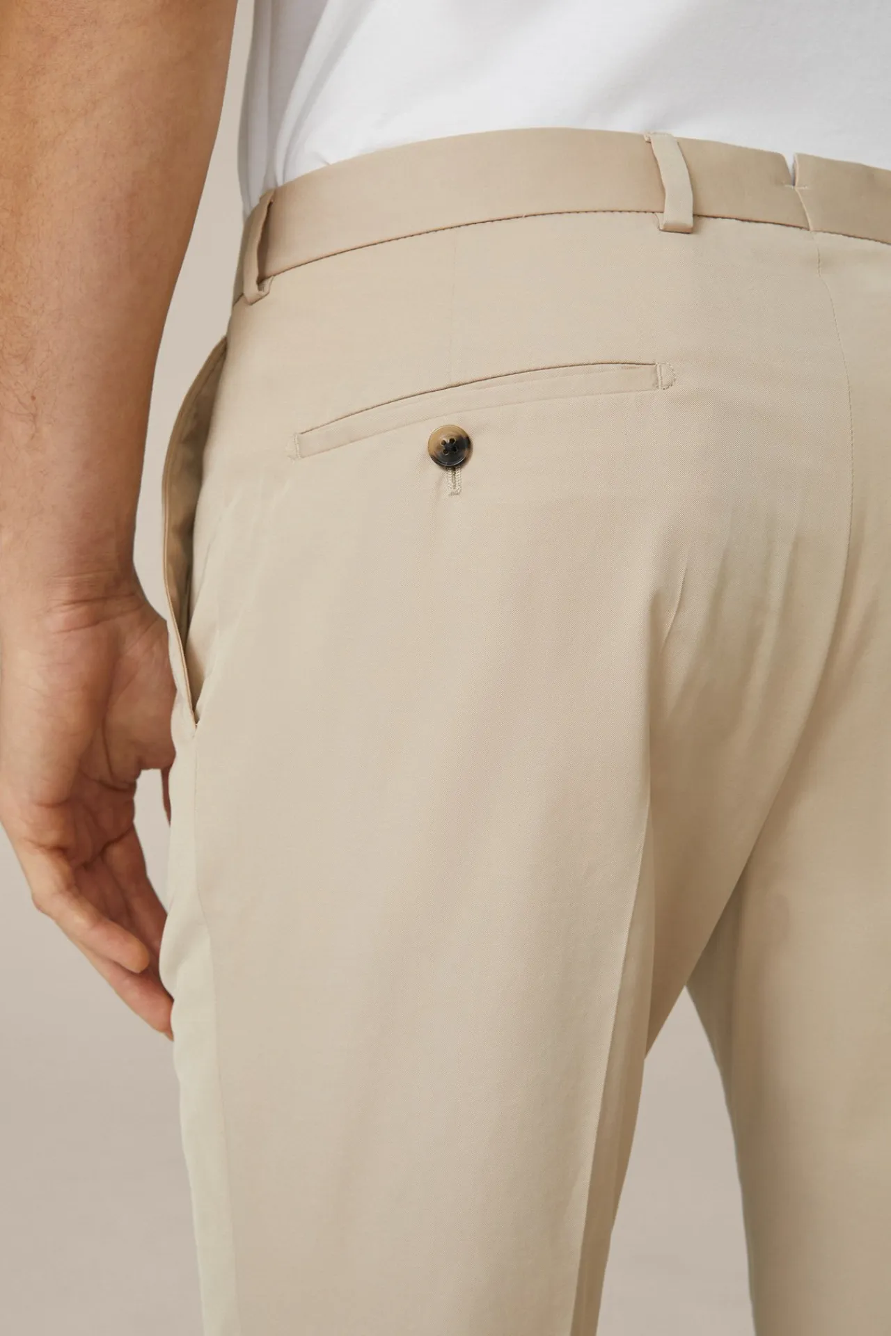 Baumwollmix-Baukasten-Hose Silvi In*Windsor Fashion