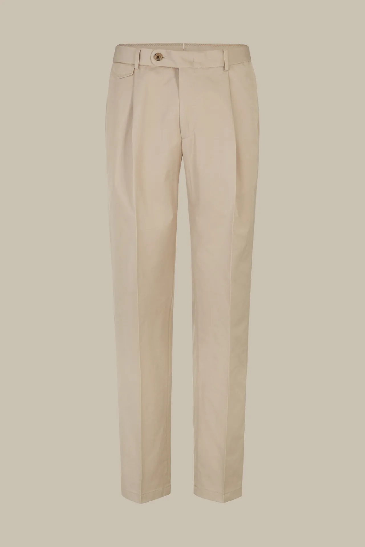 Baumwollmix-Baukasten-Hose Silvi In*Windsor Fashion