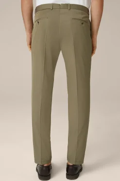 Baumwollmix-Baukasten-Hose Silvi In*Windsor Hot