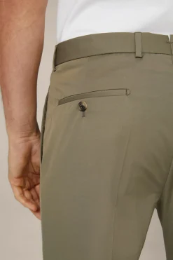 Baumwollmix-Baukasten-Hose Silvi In*Windsor Hot