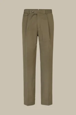 Baumwollmix-Baukasten-Hose Silvi In*Windsor Hot