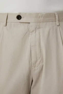 Baumwollmix-Hose Flero Mit Bundfalte In*Windsor Fashion