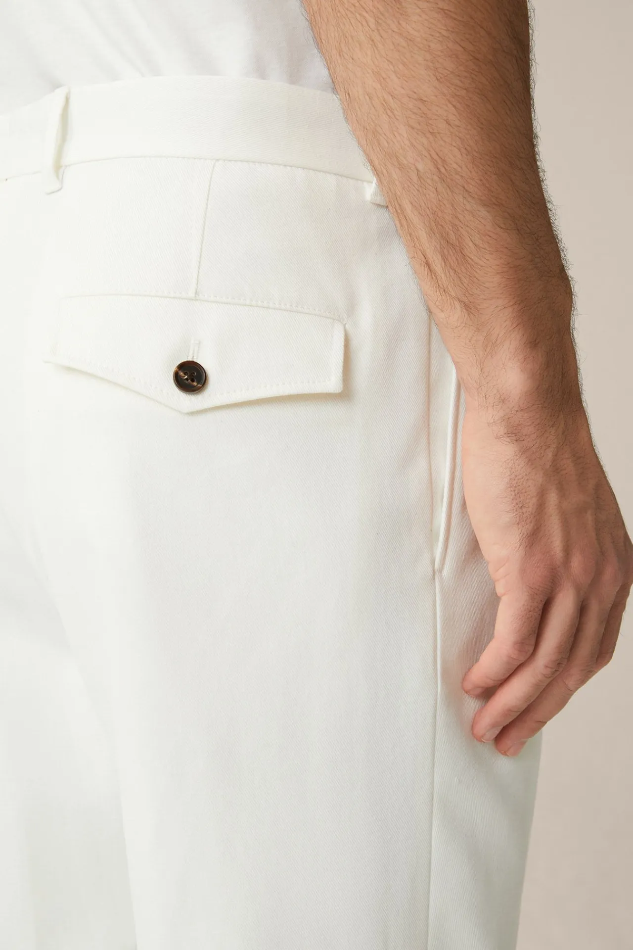 Baumwollmix-Hose Serpo In*Windsor Outlet