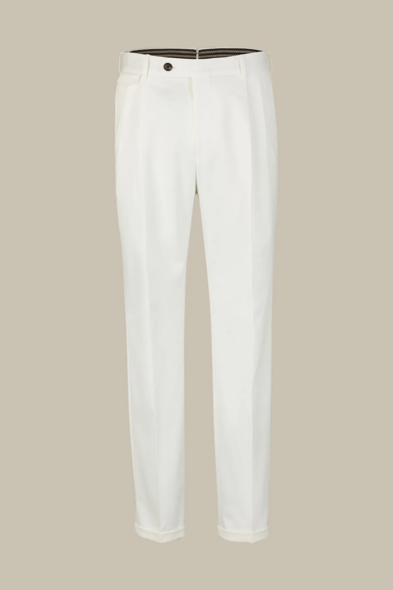 Baumwollmix-Hose Serpo In*Windsor Outlet