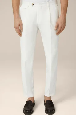 Baumwollmix-Hose Silvi In*Windsor New