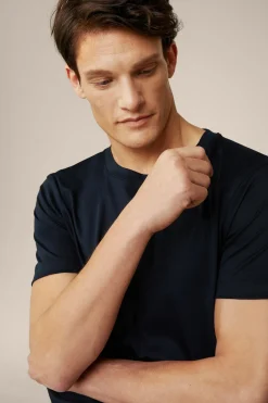 Baumwoll-T-Shirt Gabriello In*Windsor Discount