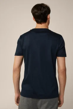 Baumwoll-T-Shirt Gabriello In*Windsor Discount