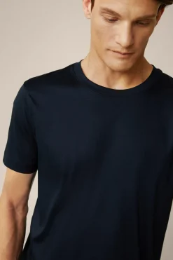 Baumwoll-T-Shirt Gabriello In*Windsor Discount