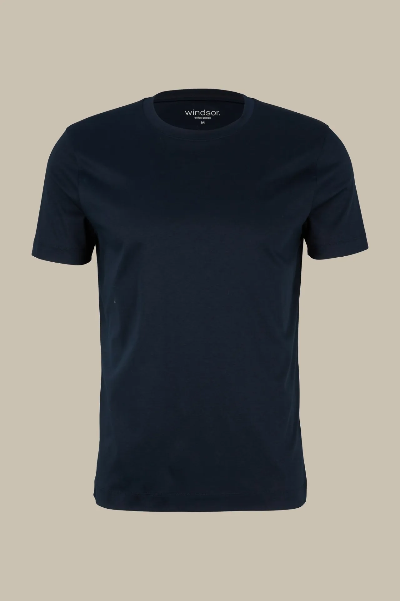 Baumwoll-T-Shirt Gabriello In*Windsor Discount