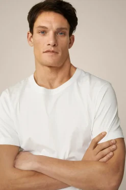 Baumwoll-T-Shirt Gabriello In*Windsor Clearance