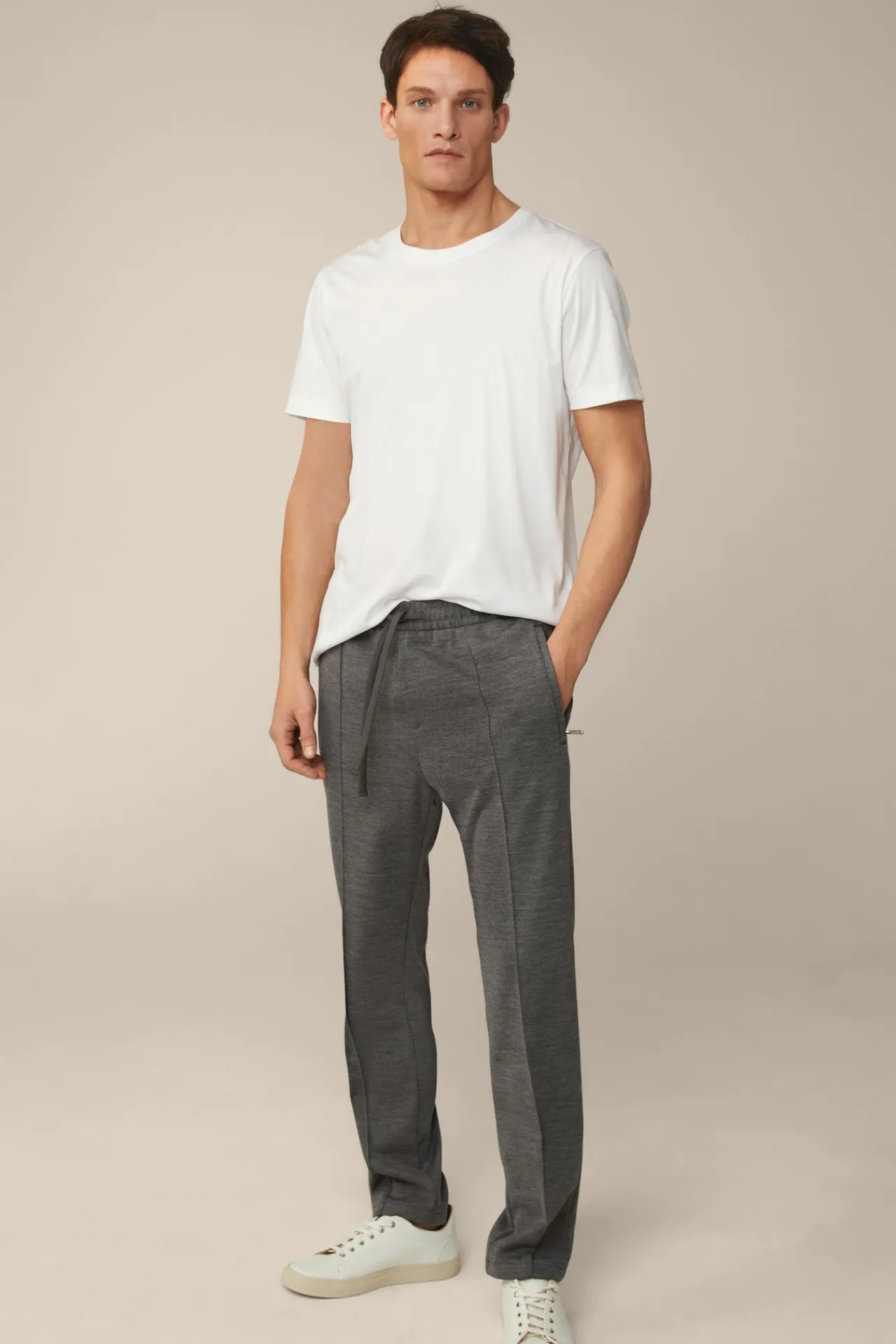 Baumwoll-T-Shirt Gabriello In*Windsor Clearance
