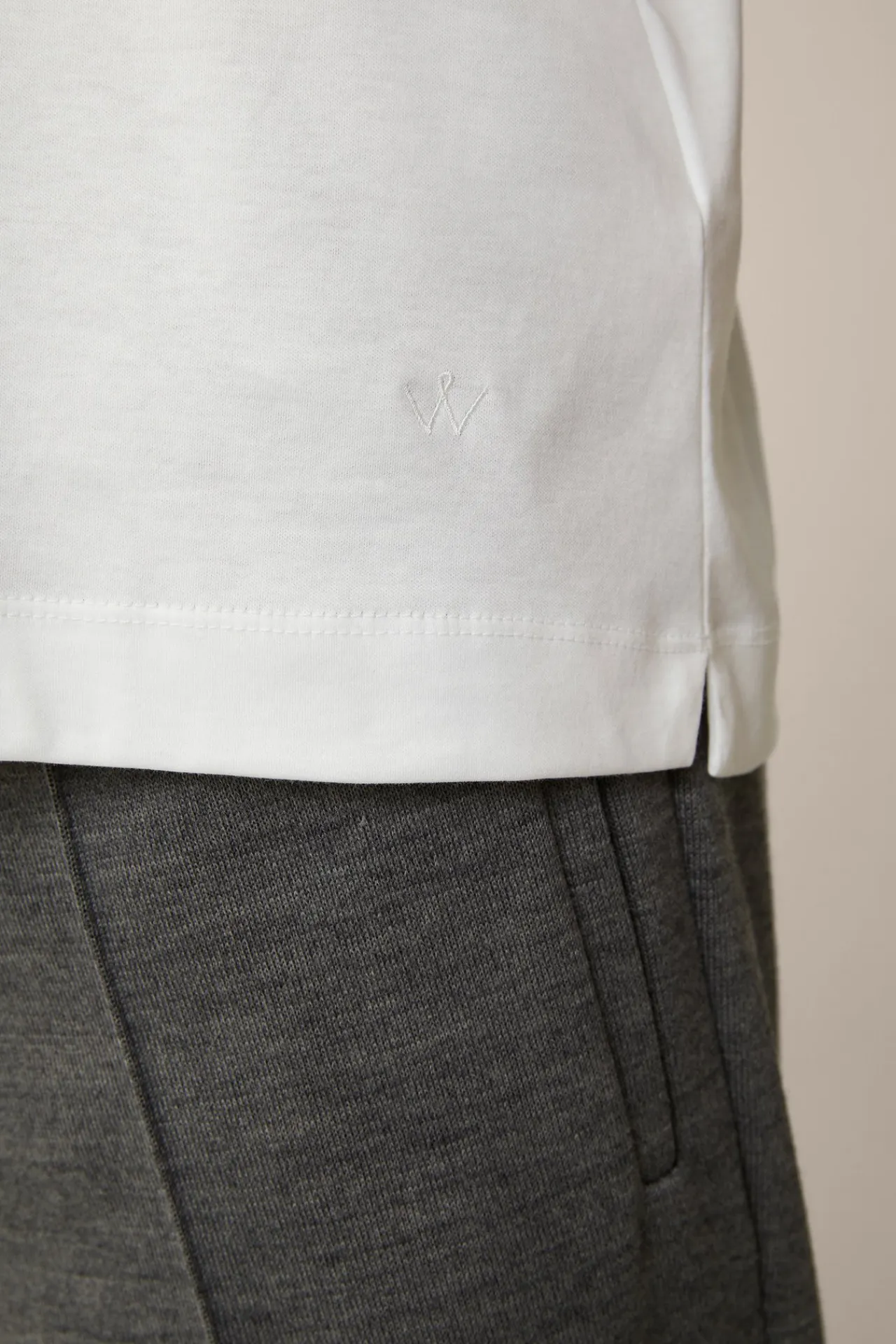 Baumwoll-T-Shirt Gabriello In*Windsor Clearance
