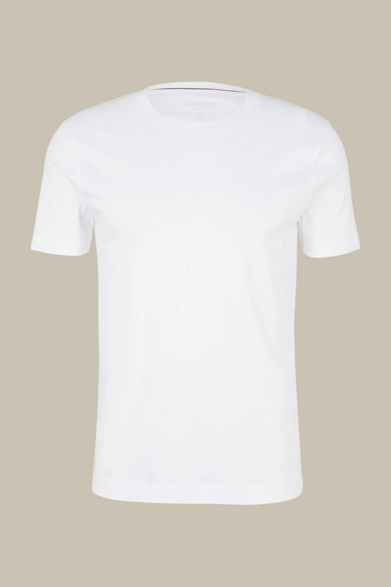 Baumwoll-T-Shirt Gabriello In*Windsor Clearance